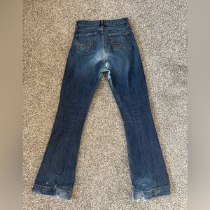 Kimes Ranch Women's Blue Jeans
